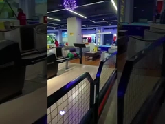 OEM アダルトエンターテインメントのためのボウリングマシン受容 ボウリングアレー機器製造