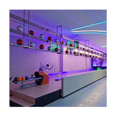 メタル・ストリング・ボウリング・エクピレーティング・フォー・プレイ・グラウンド 黒色 メーカーからの直接